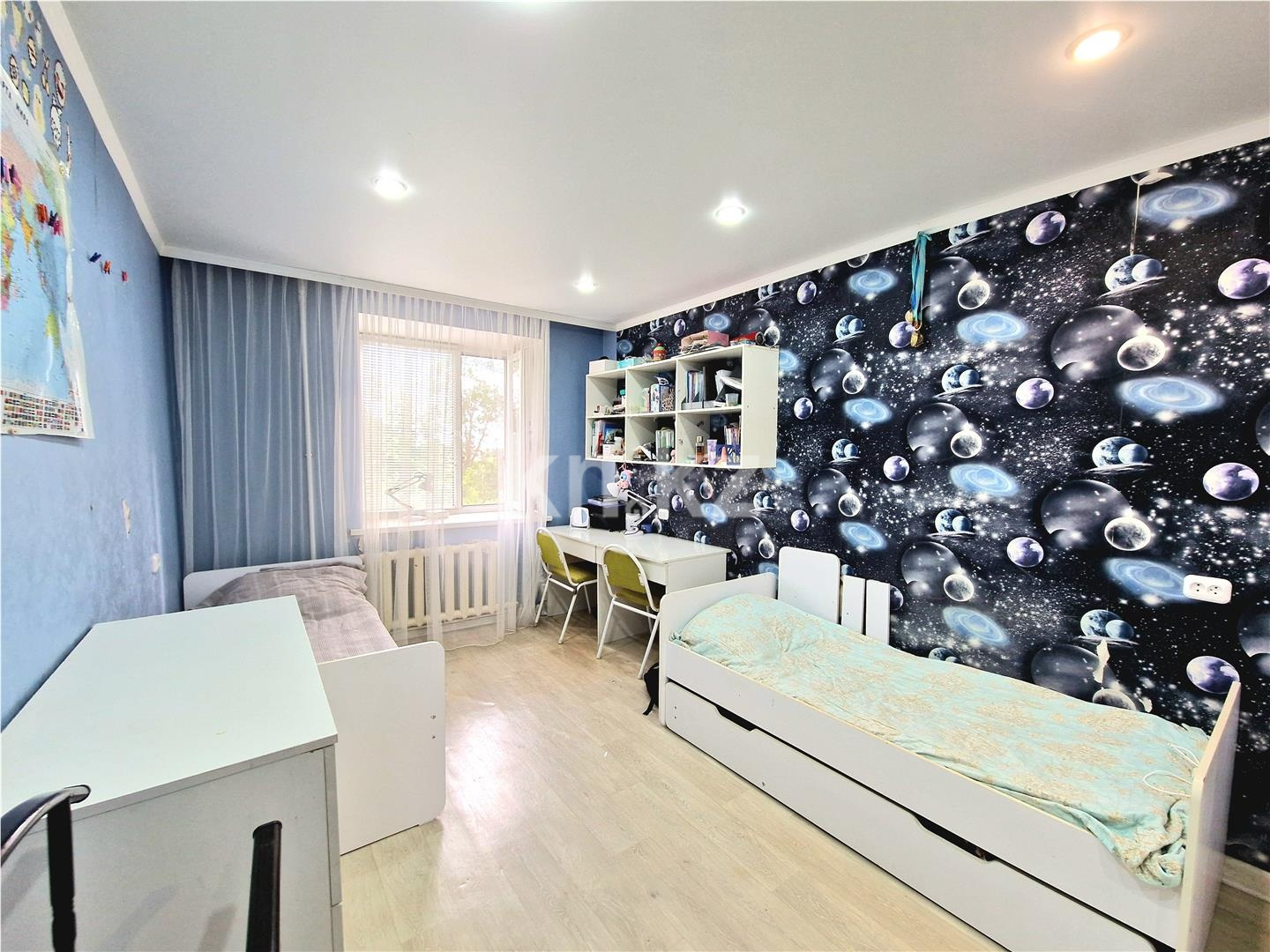 Продажа 3-комнатной квартиры, 58 м² в Караганде - фото 3