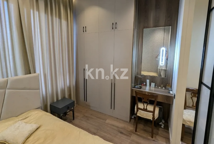 Продажа 2-комнатной квартиры, 53.1 м², пр. Аль-Фараби, дом  1 - ул. Ходжанова в Алматы - фото 16