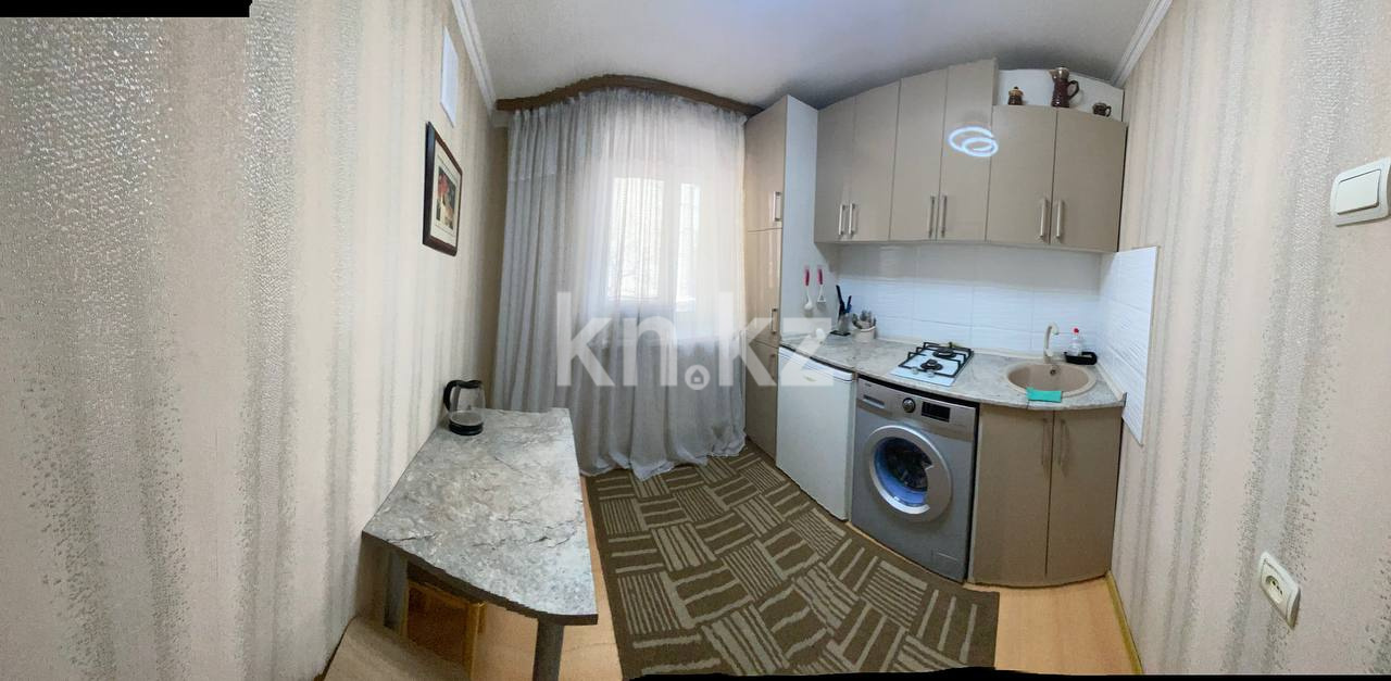 Аренда 1-комнатной квартиры посуточно, 35 м² в Алматы - фото 5