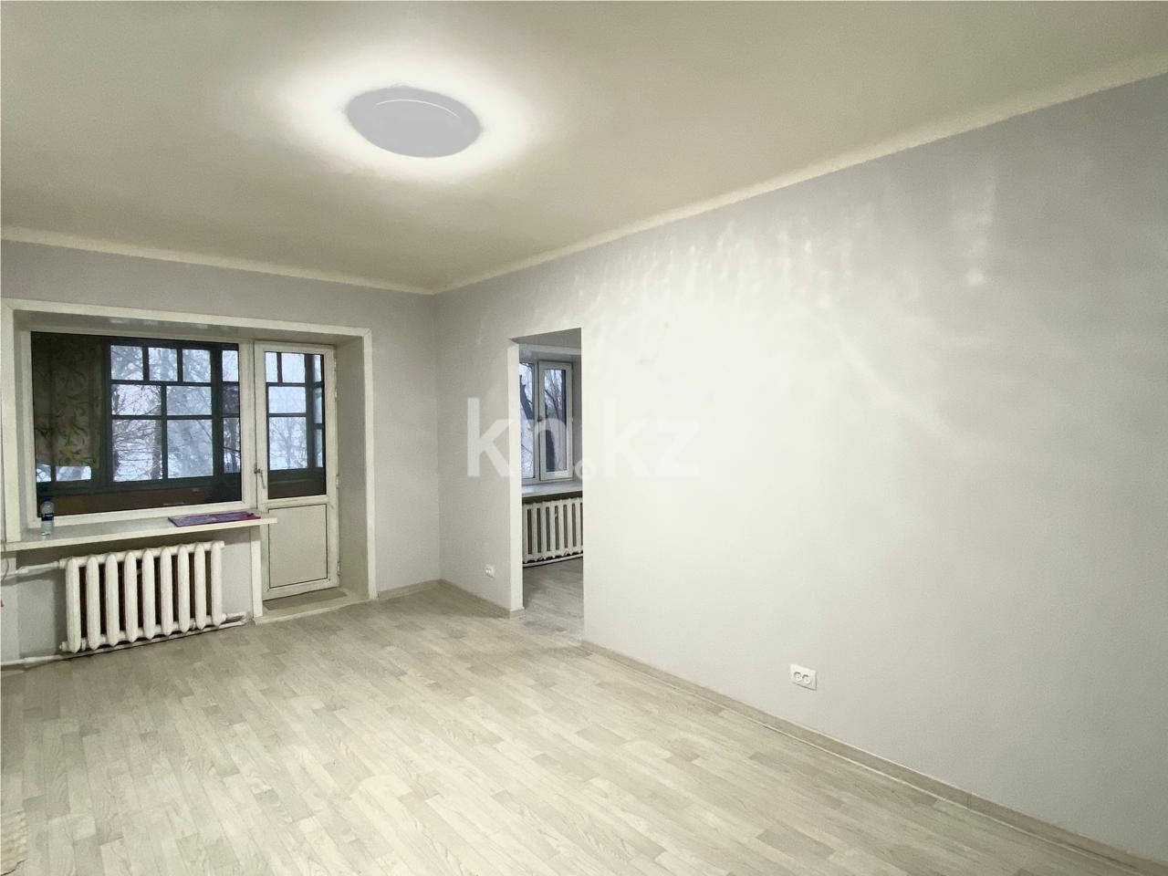 Продажа 2-комнатной квартиры, 44 м² в Караганде