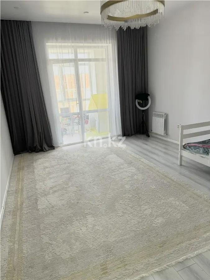 Продажа 2-комнатной квартиры, 70 м² в Караганде
