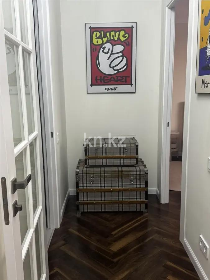 Продажа 2-комнатной квартиры, 40.3 м² в Астане - фото 3