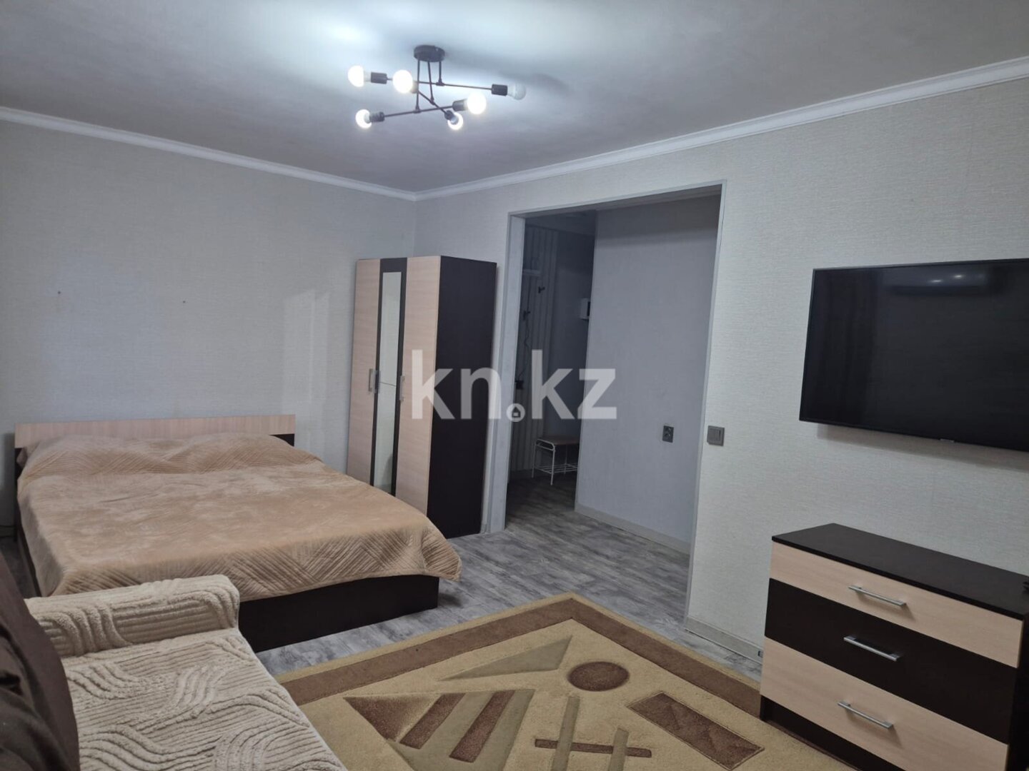 Аренда 1-комнатной квартиры, 30.4 м² в Караганде - фото 2