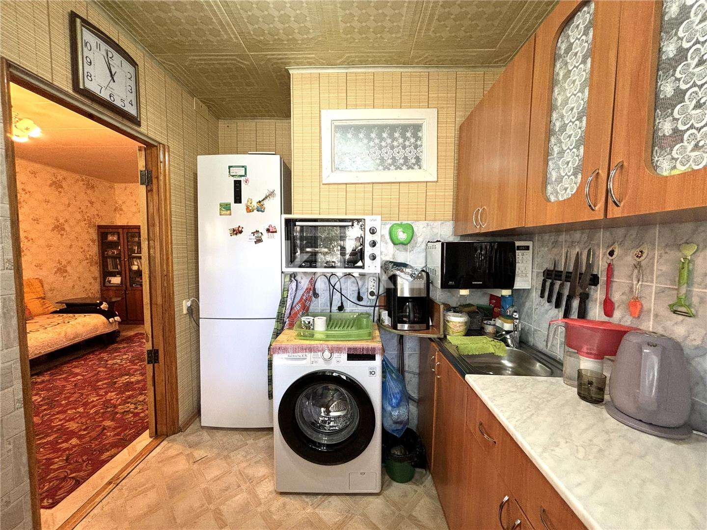 Продажа 2-комнатной квартиры, 48 м² в Караганде - фото 7