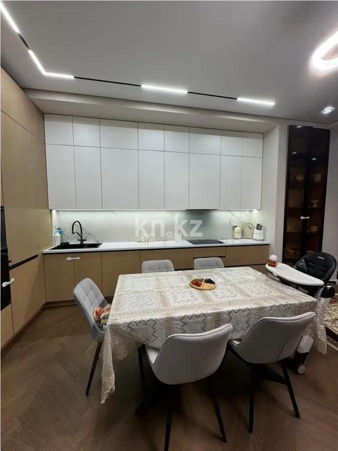 Продажа 3-комнатной квартиры, 84 м² в Алматы - фото 4