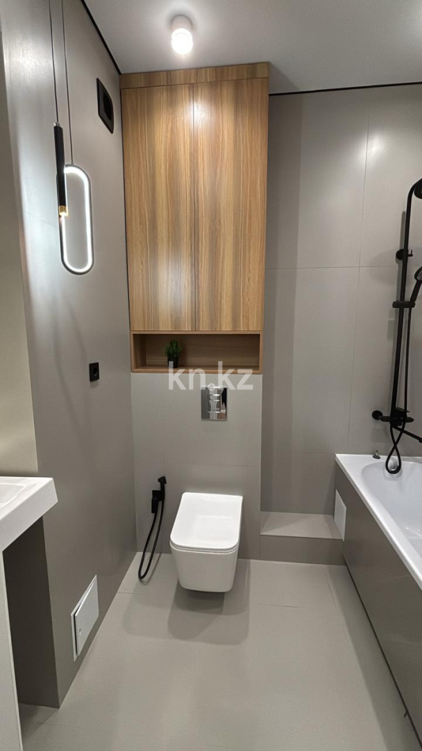 Продажа 2-комнатной квартиры, 45 м² в Алматы - фото 9