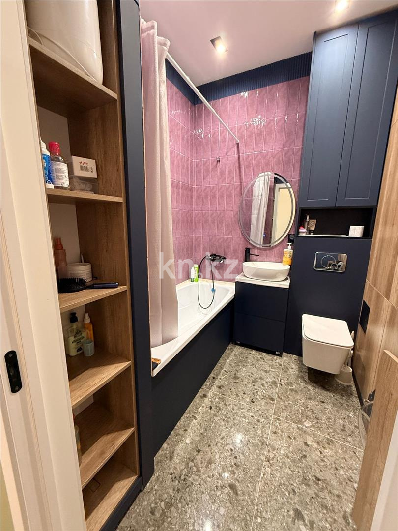 Продажа 1-комнатной квартиры, 42 м² в Астане - фото 6
