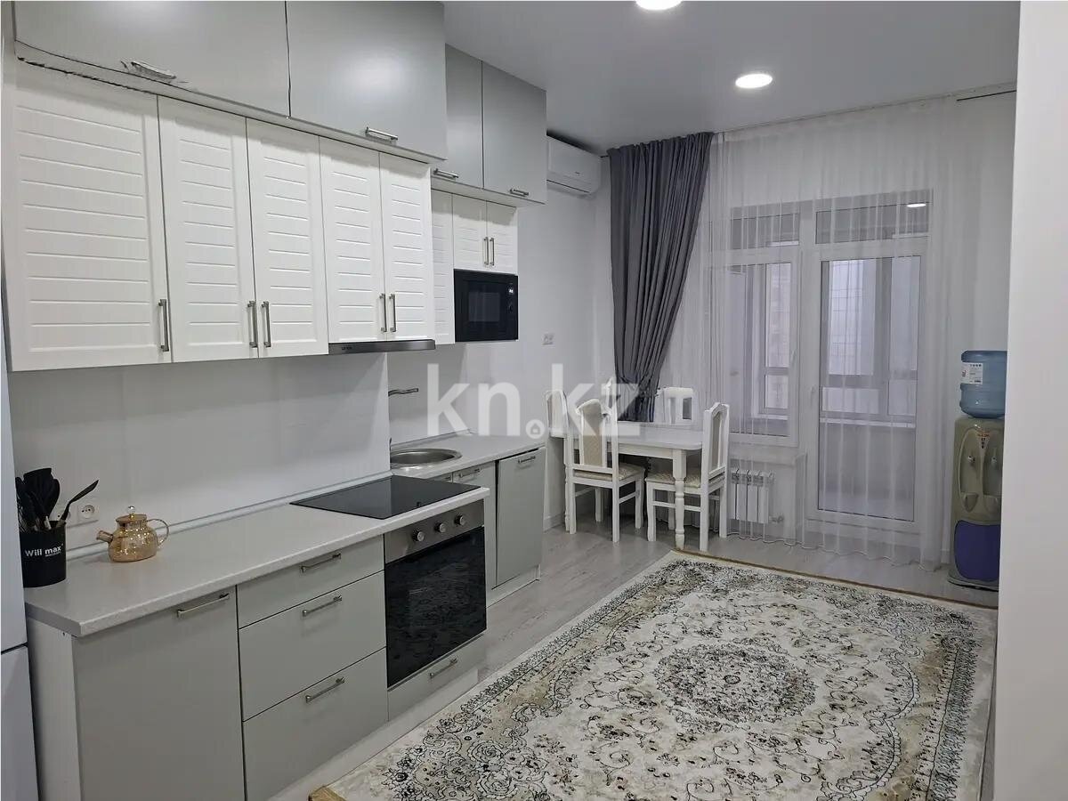 Продажа 2-комнатной квартиры, 55 м² в Алматы - фото 3