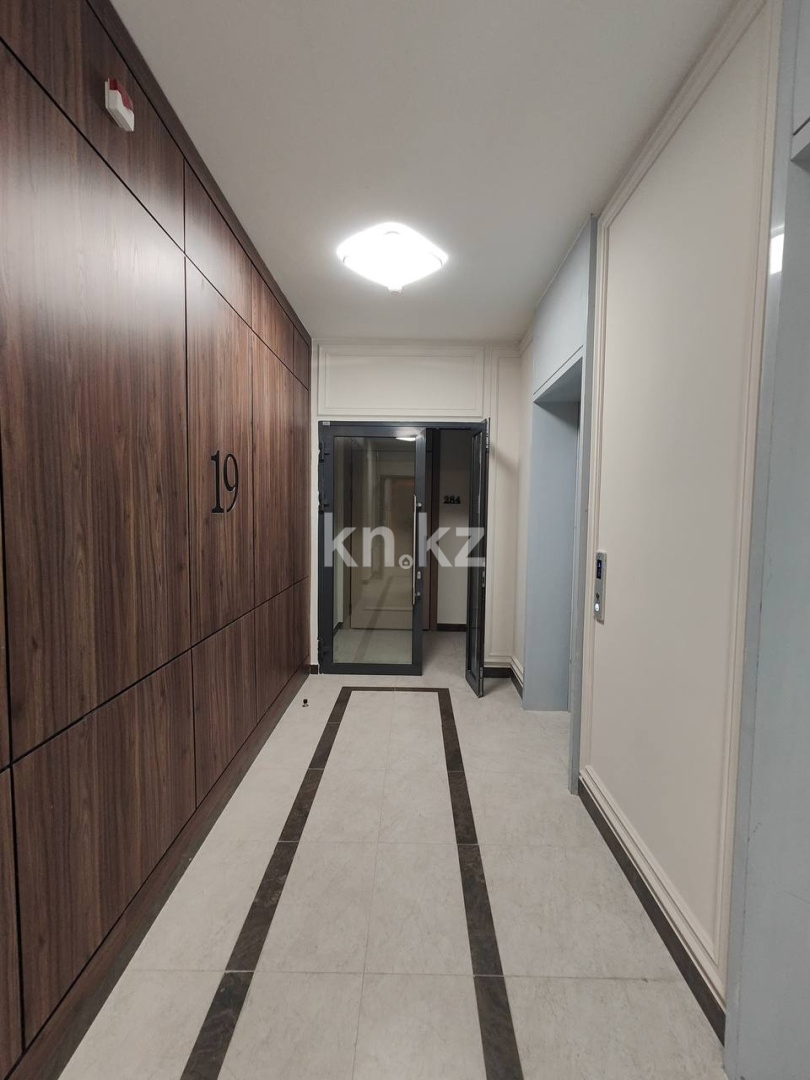 Аренда 3-комнатной квартиры, 75 м² в Астане - фото 33