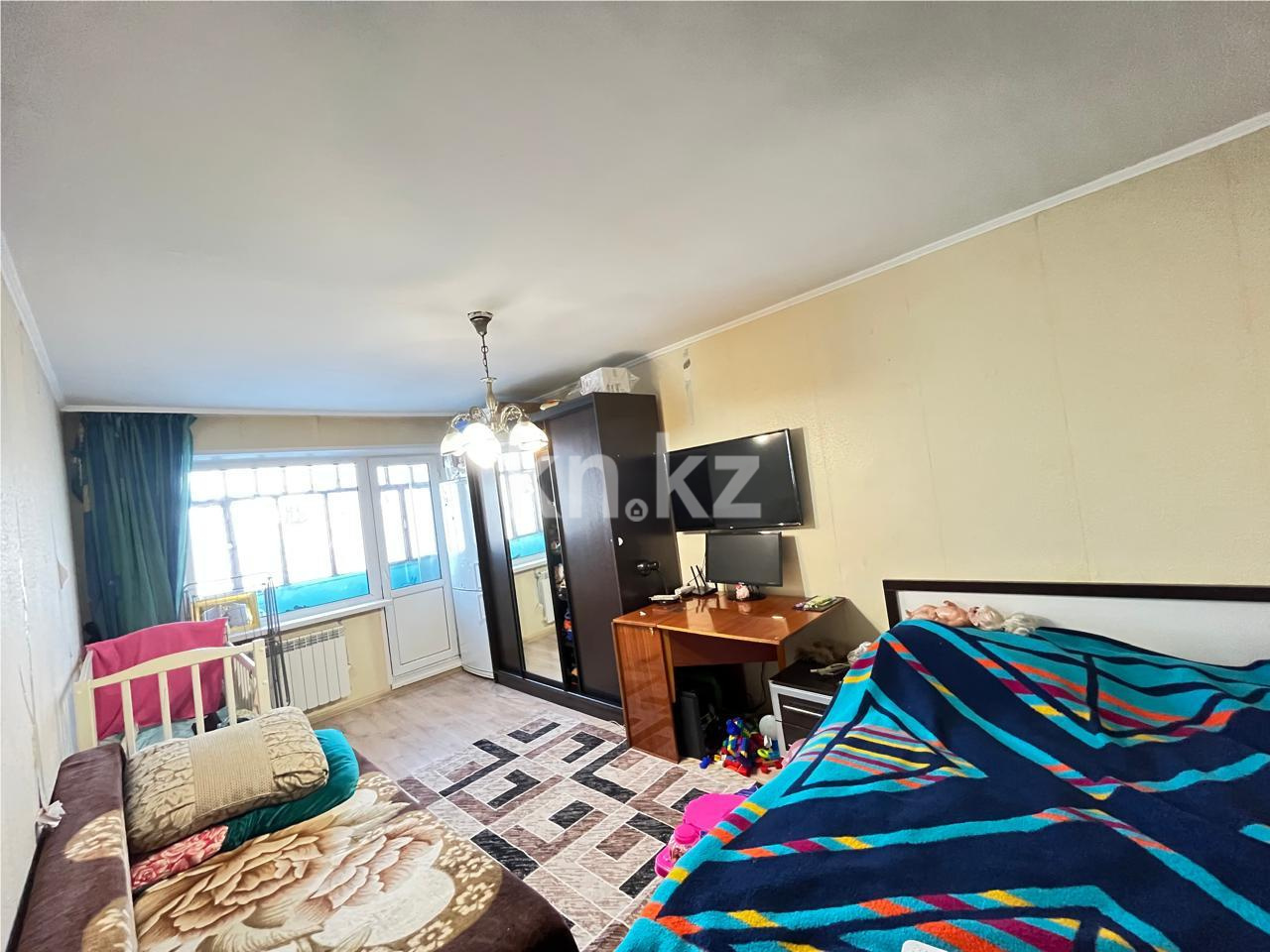 Продажа 1-комнатной квартиры, 35 м² в Караганде