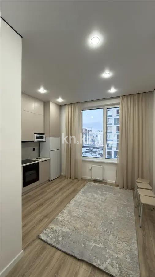 Продажа 1-комнатной квартиры, 42.61 м² в Астане - фото 2