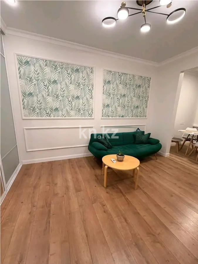 Продажа 2-комнатной квартиры, 45 м² в Алматы - фото 2