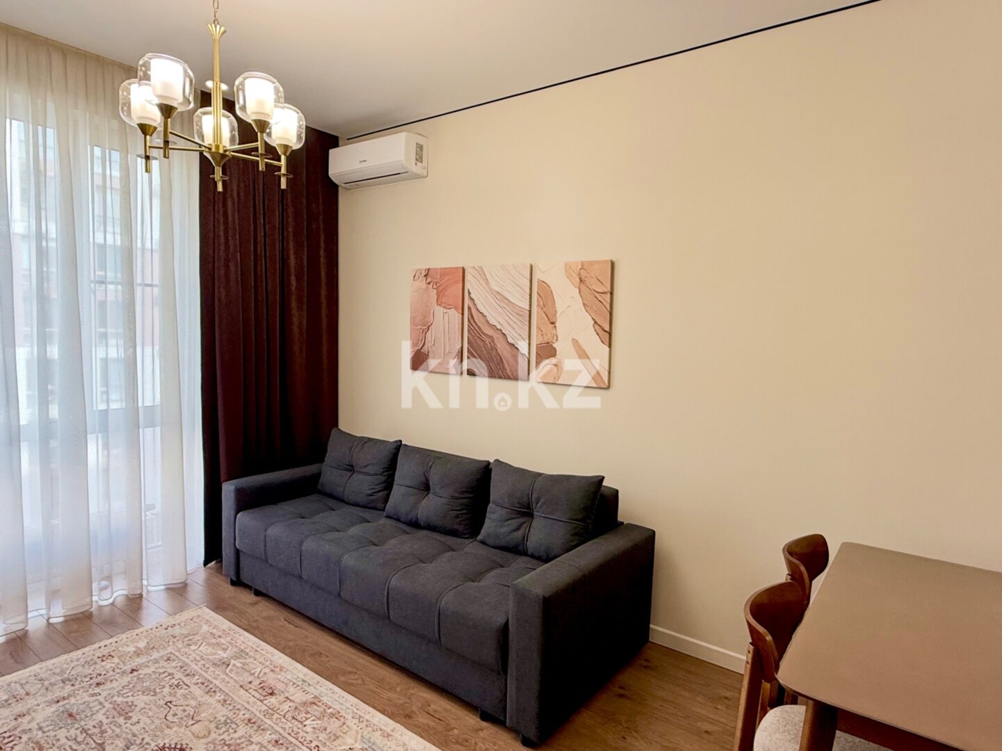 Продажа 2-комнатной квартиры, 54 м² в Алматы - фото 4