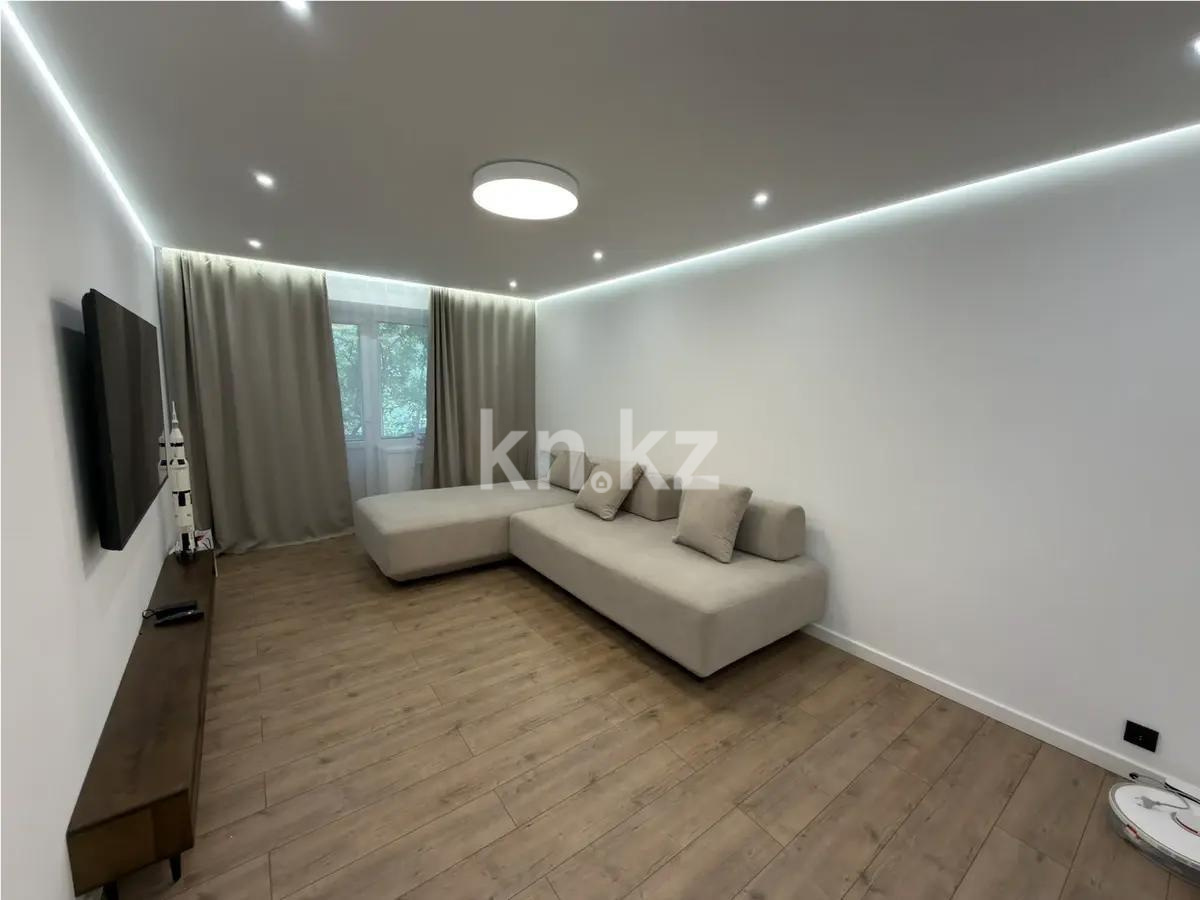 Продажа 2-комнатной квартиры, 46 м² в Алматы