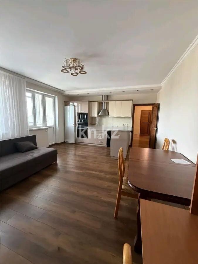 Продажа 4-комнатной квартиры, 87.7 м² в Астане - фото 4