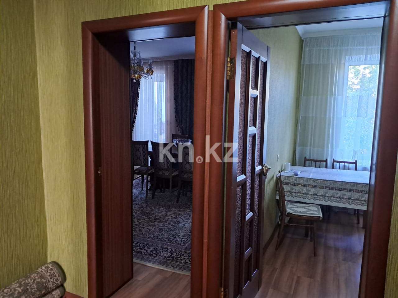 Продажа 4-комнатной квартиры, 79.4 м² в Караганде - фото 5