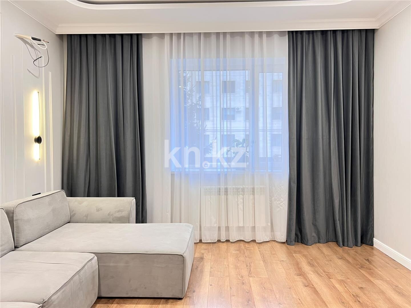 Продажа 3-комнатной квартиры, 89 м² в Караганде - фото 2