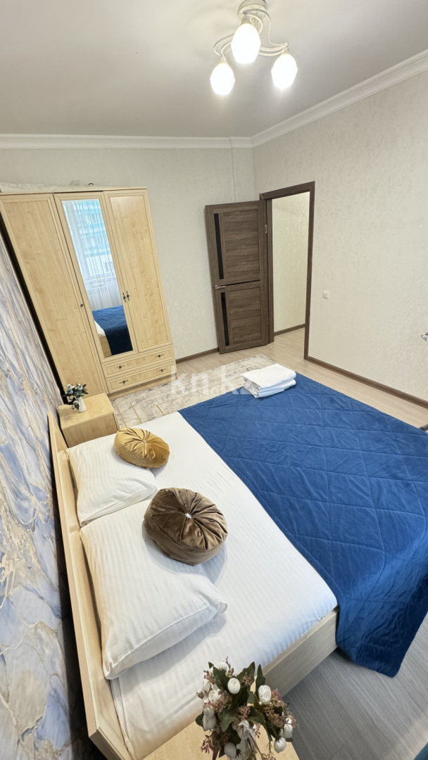 Аренда 2-комнатной квартиры посуточно, 70 м², ул. Сарайшык, дом  7/3 в Астане - фото 3