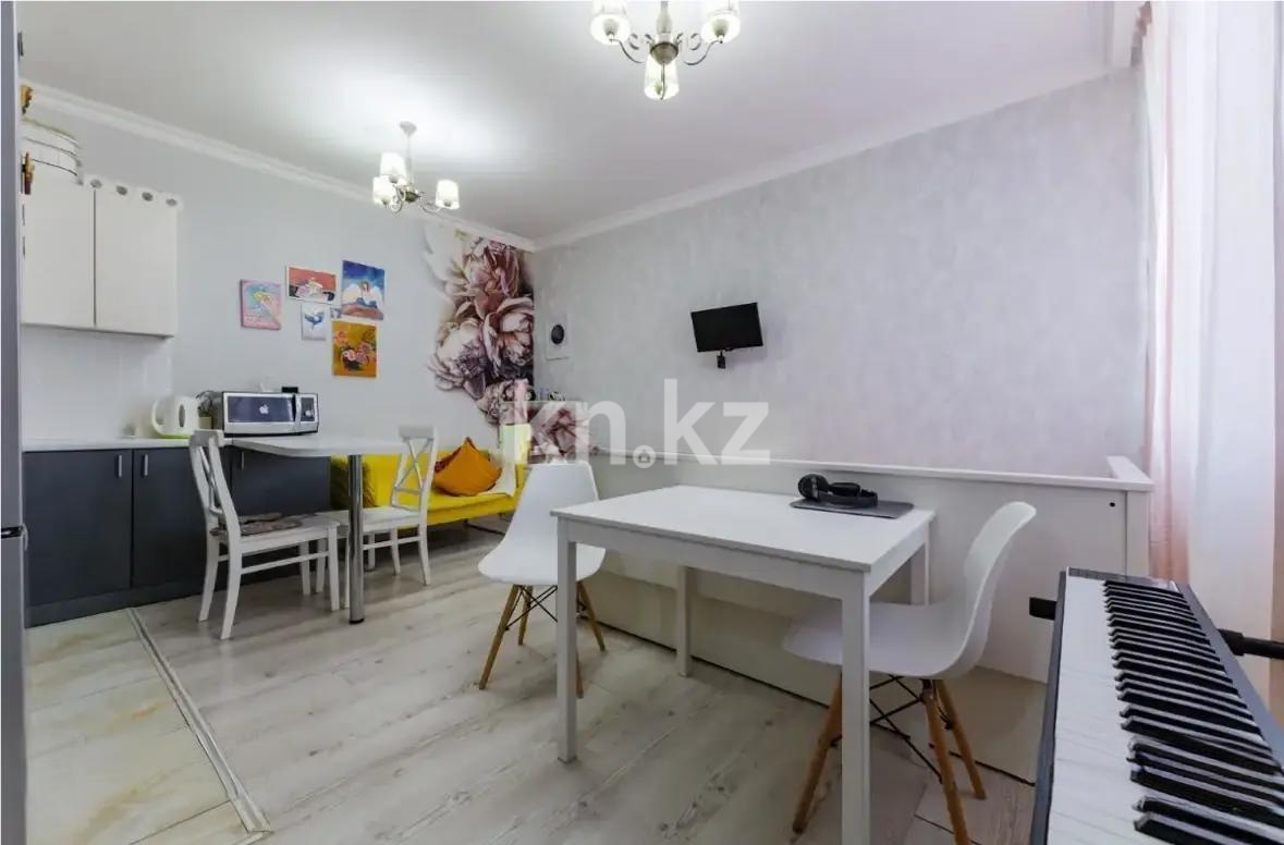 Продажа 2-комнатной квартиры, 40 м² в Астане