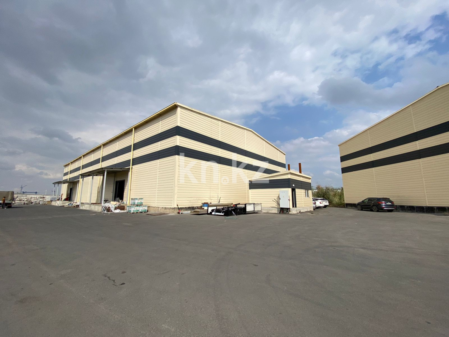 Аренда , 3400 м², Макатаева, дом  2 в Алматинской области - фото 2