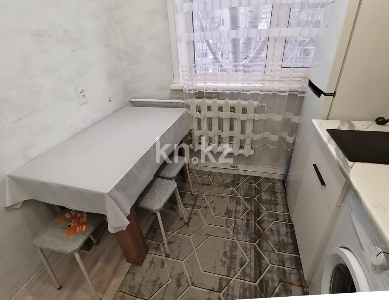 Продажа 1-комнатной квартиры, 37 м² в Караганде - фото 7