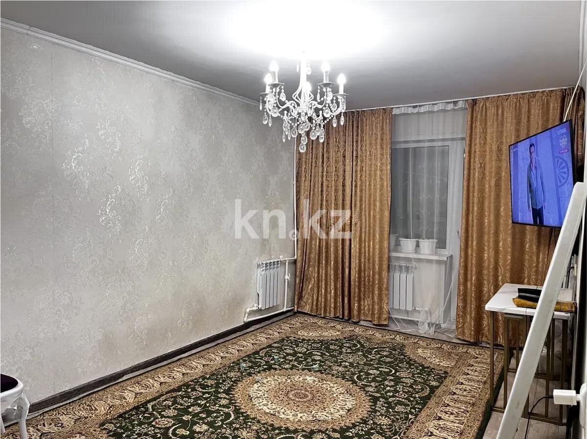 Продажа 3-комнатной квартиры, 63 м² в Караганде