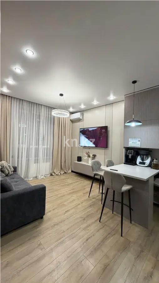 Продажа 1-комнатной квартиры, 36 м² в Астане