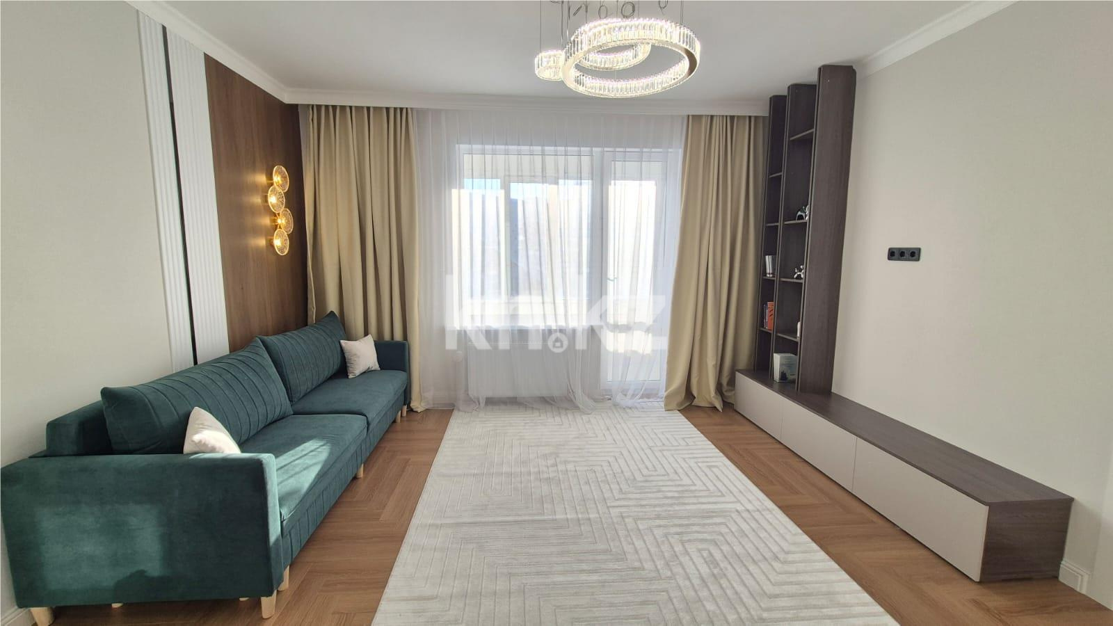 Продажа 2-комнатной квартиры, 43 м², пр. Туран в Астане