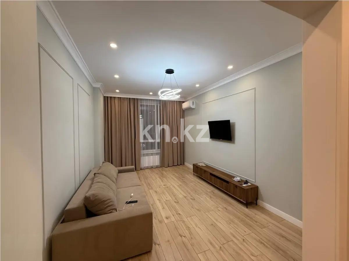 Продажа 1-комнатной квартиры, 39.9 м², ул. Толе би, дом  27 в Астане