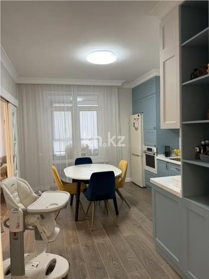 Продажа 4-комнатной квартиры, 118 м², пр. Мангилик Ел, дом  60 в Астане - фото 5