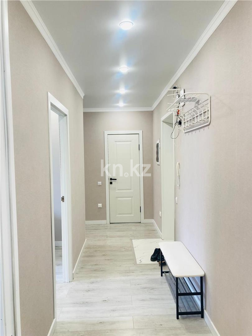 Продажа 2-комнатной квартиры, 55 м², 137 учетный квартал в Караганде - фото 15