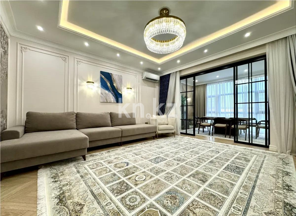 Продажа 3-комнатной квартиры, 115 м² в Караганде