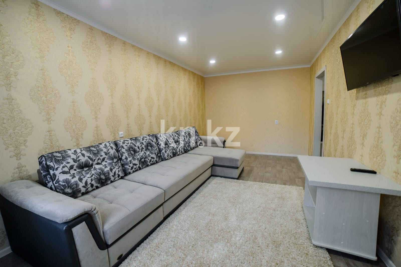 Аренда 2-комнатной квартиры посуточно, 53 м² в Темиртау - фото 5