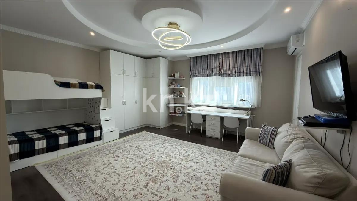 Продажа 3-комнатной квартиры, 158 м² в Алматы - фото 2