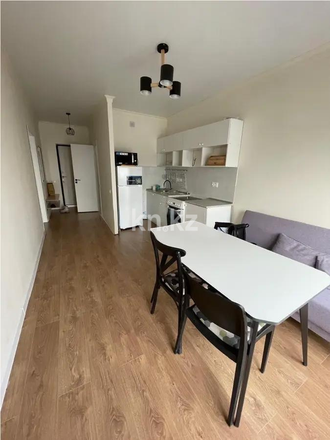 Продажа 1-комнатной квартиры, 44.6 м² в Алматы - фото 3