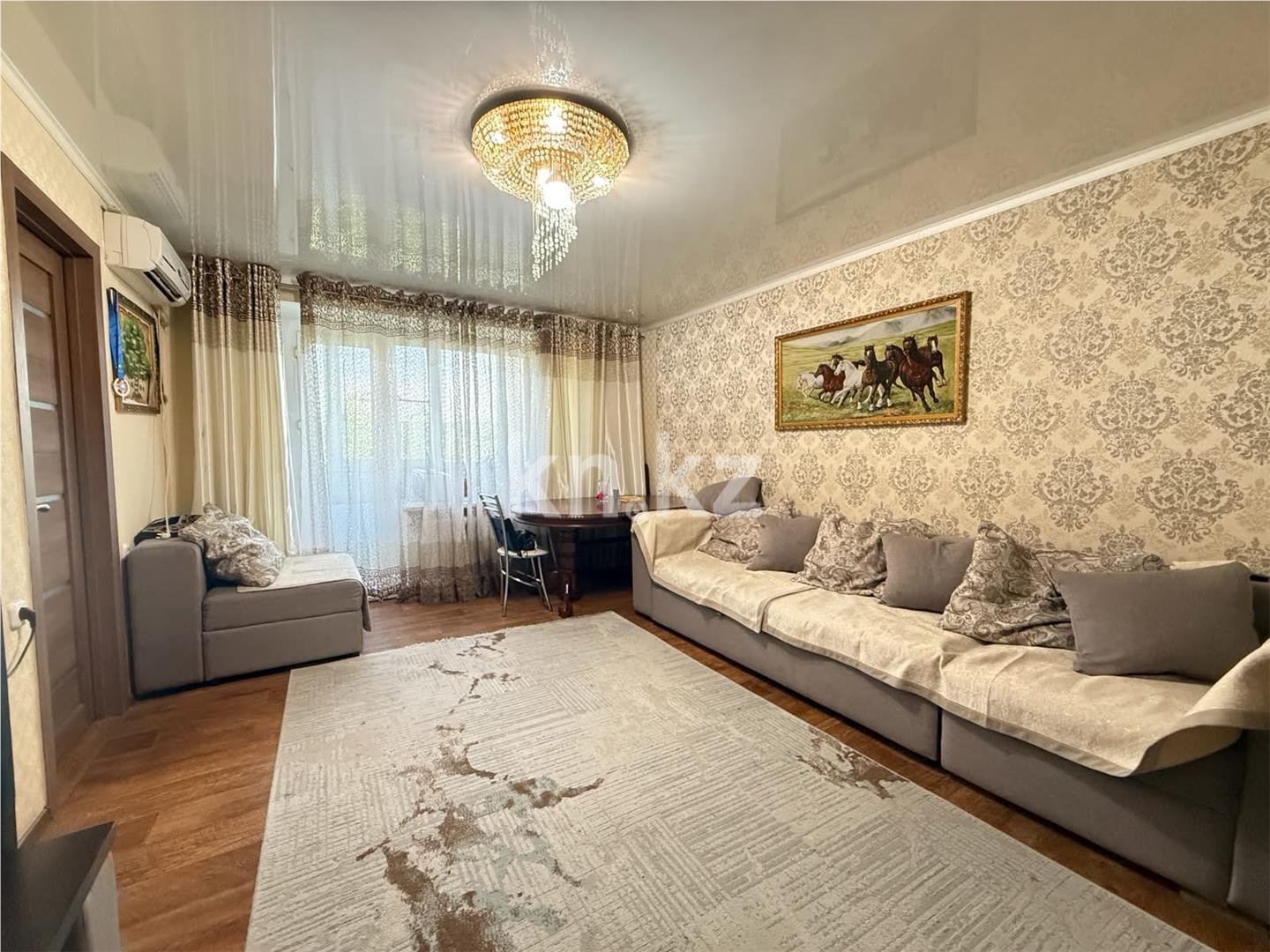Продажа 3-комнатной квартиры, 63 м² в Темиртау