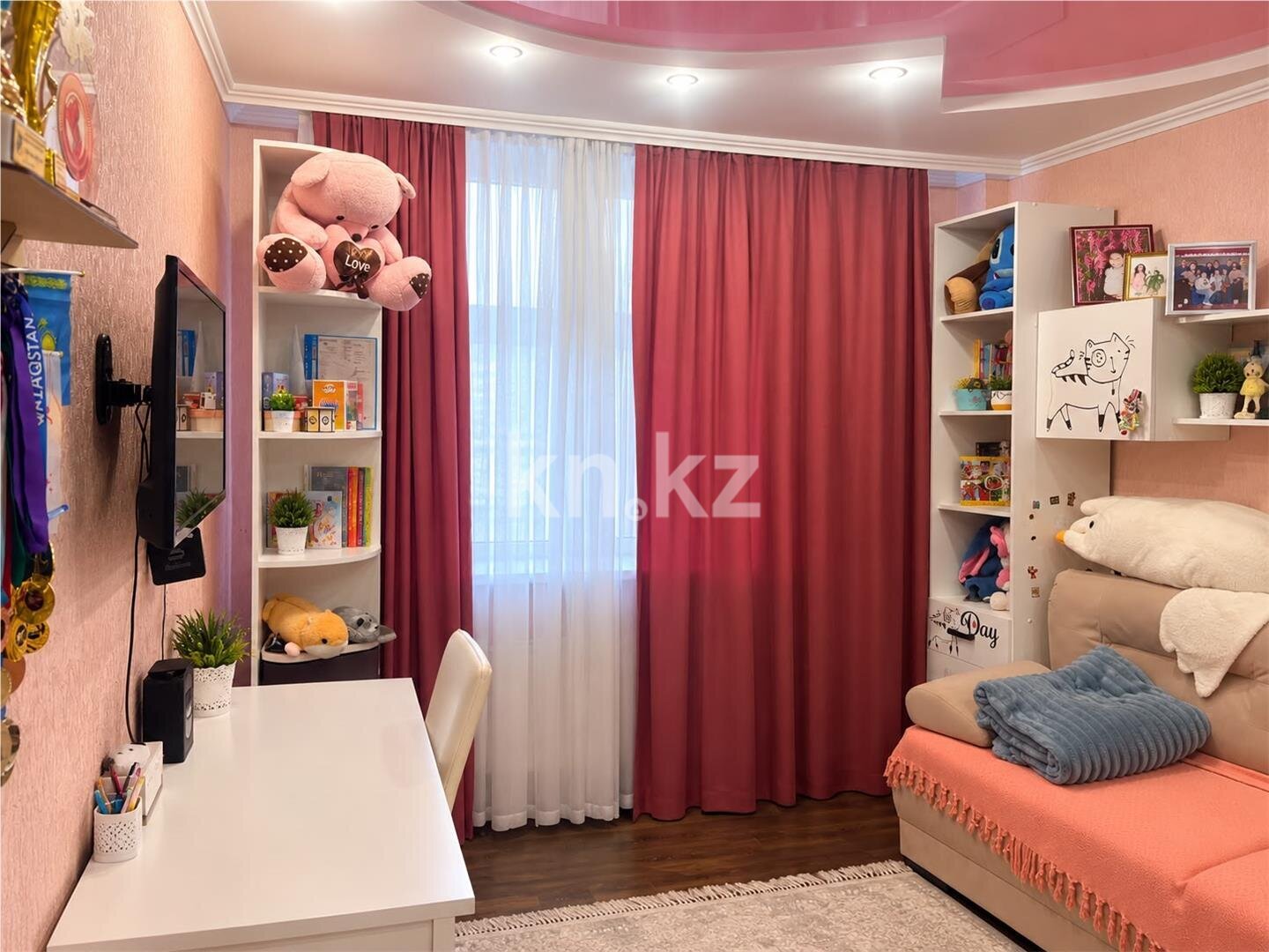 Продажа 2-комнатной квартиры, 52 м² в Караганде - фото 9
