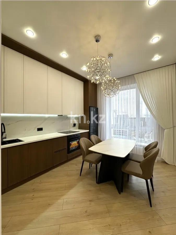 Продажа 2-комнатной квартиры, 64 м², ул. Жошы хана, дом  14/1 в Астане - фото 2