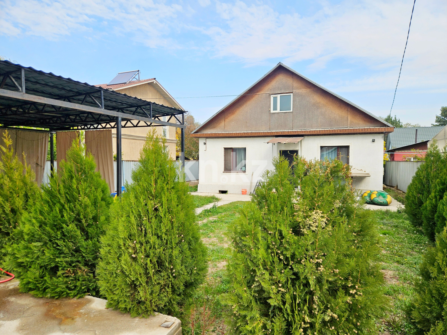 Продажа 4-комнатного дома, 117.1 м², Нижняя пятилетка в Алматы - фото 8