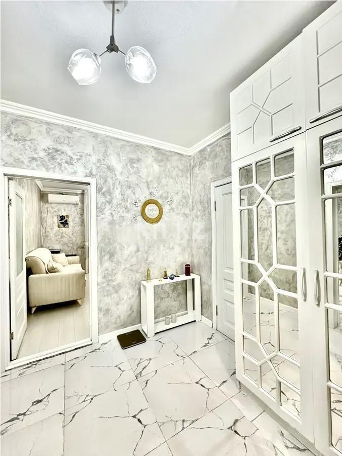 Продажа 1-комнатной квартиры, 51 м², мкр. Калкаман-2, дом  26 в Алматы - фото 5