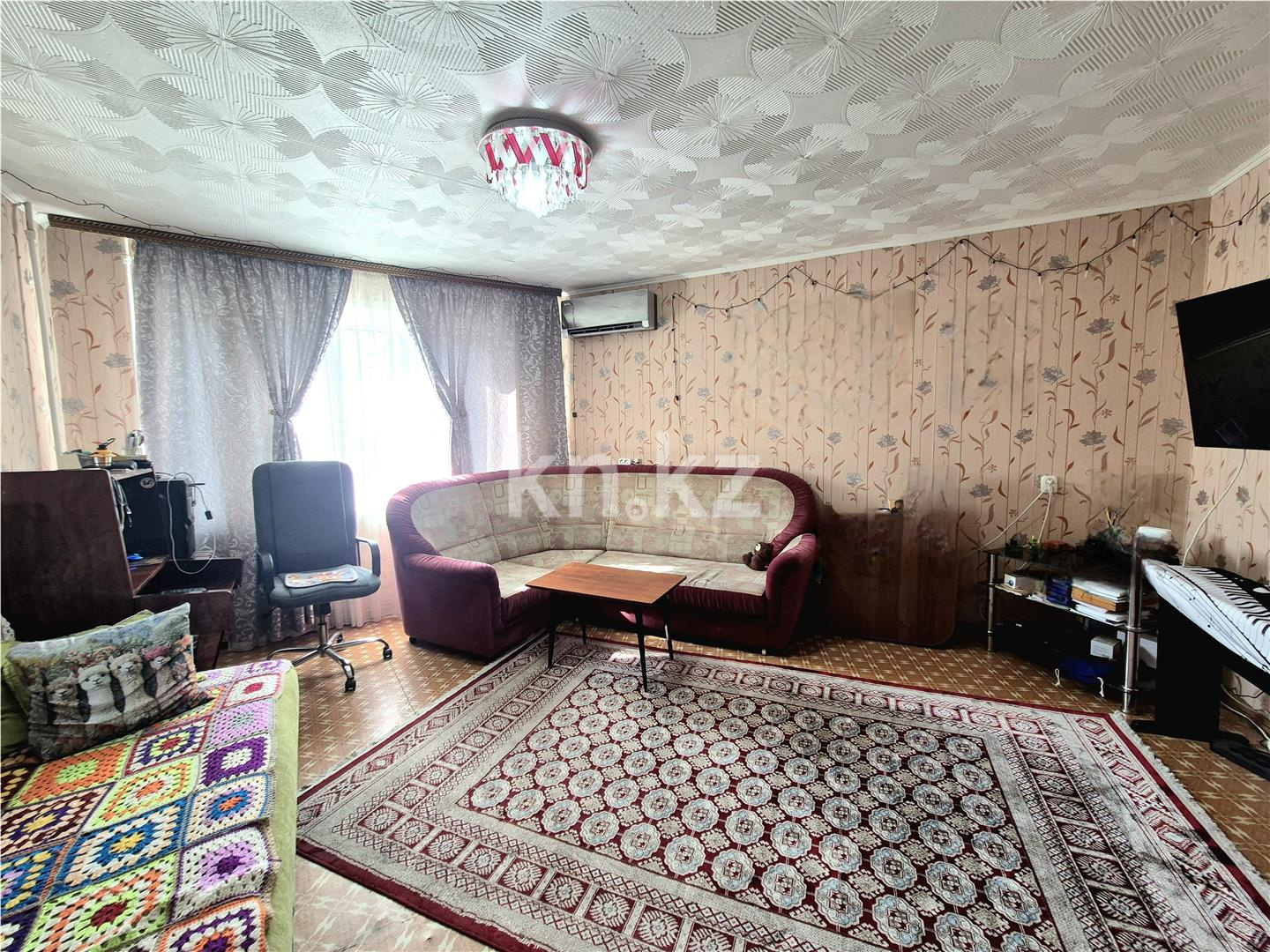 Продажа 4-комнатной квартиры, 86 м² в Темиртау