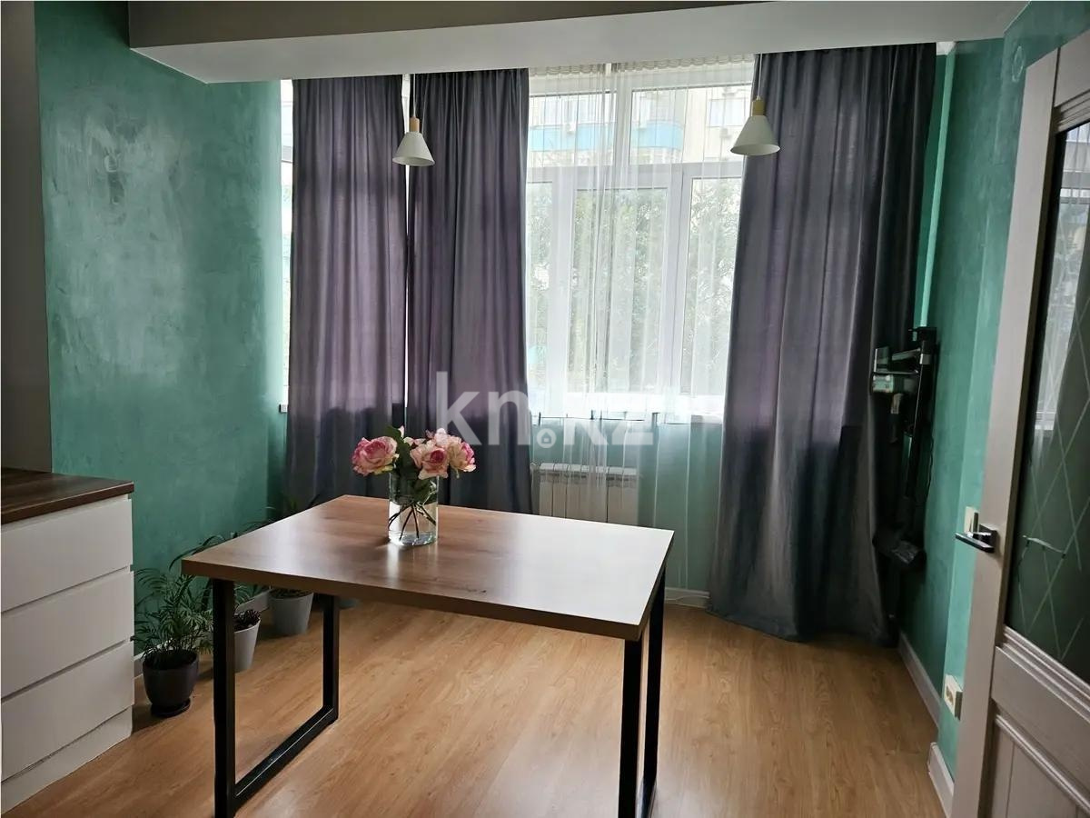 Продажа 1-комнатной квартиры, 42 м² в Алматы - фото 2