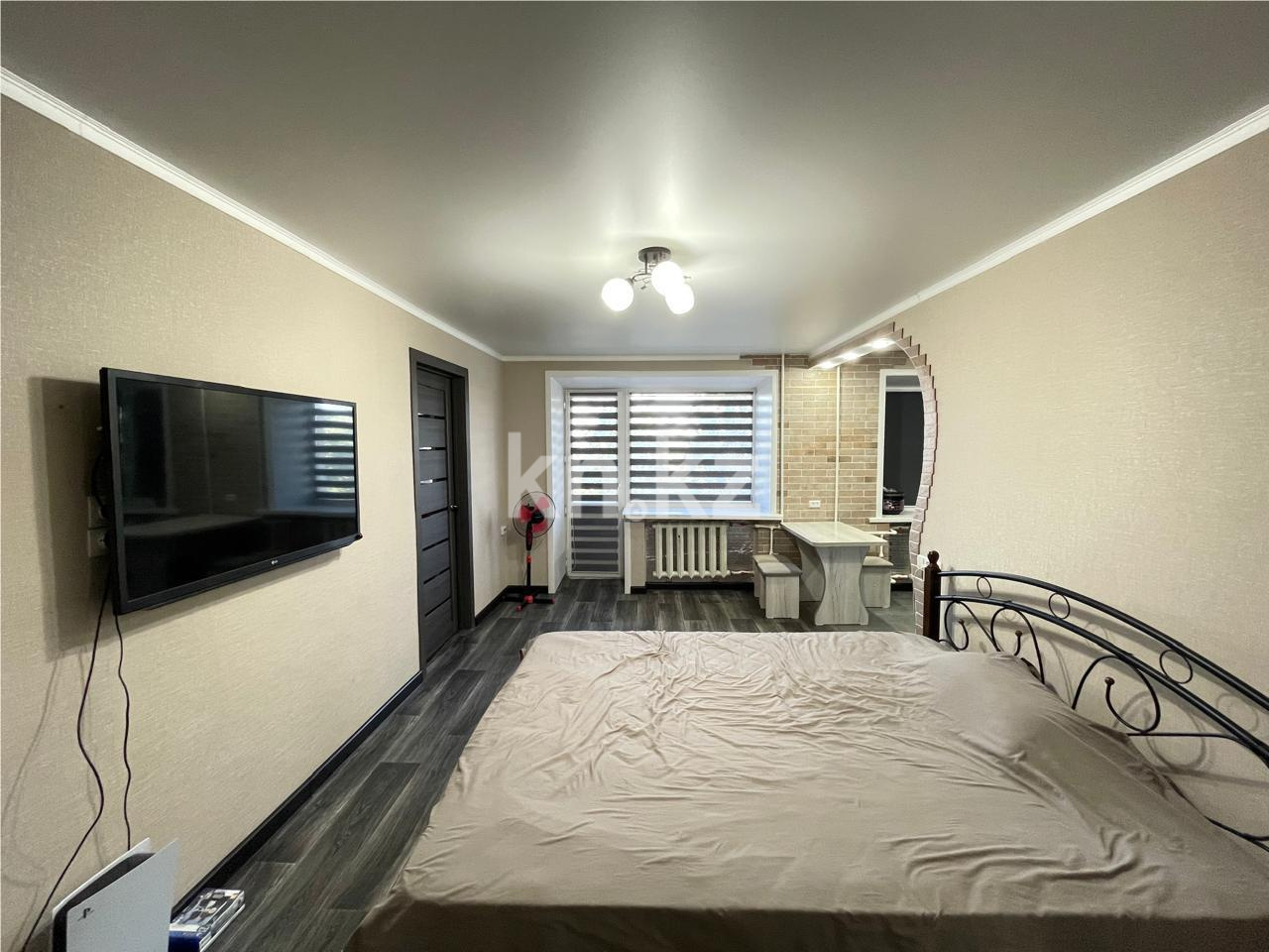 Продажа 2-комнатной квартиры, 44 м², ул. Жамбыла в Сарани