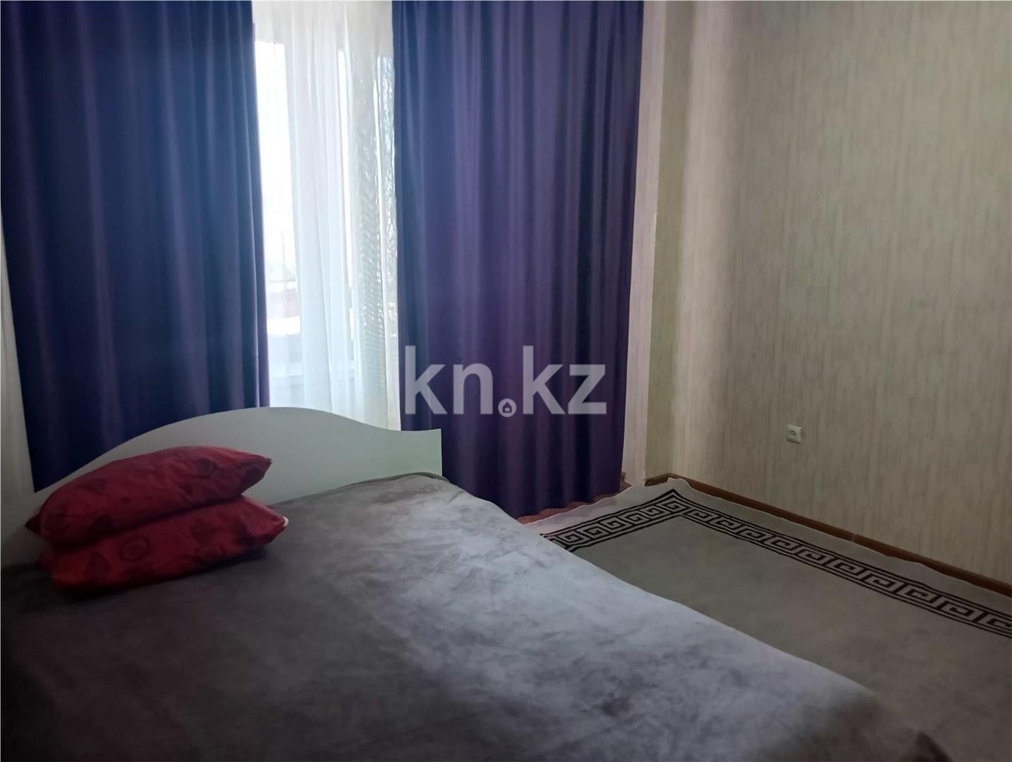 Продажа 1-комнатной квартиры, 33 м², ул. Иманова в Астане - фото 4