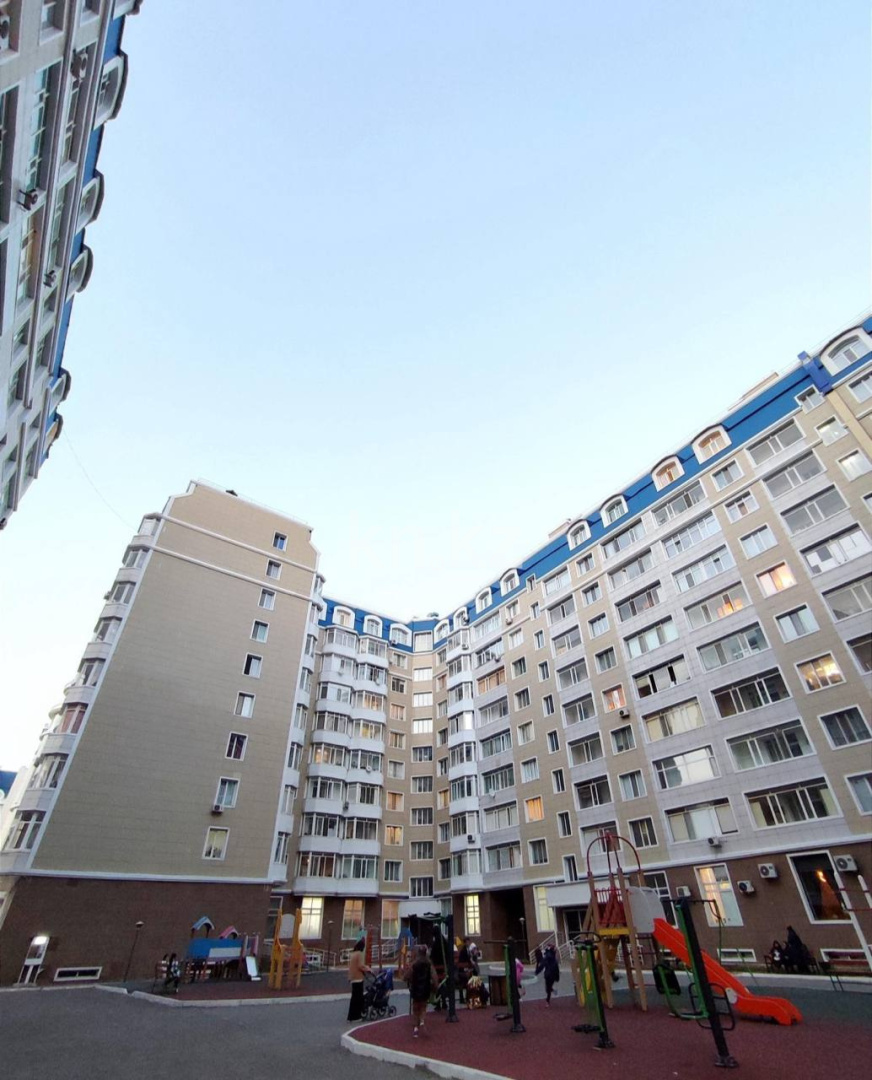 Продажа 2-комнатной квартиры, 58.4 м², ул. Бокейхана, дом  8 в Астане - фото 8