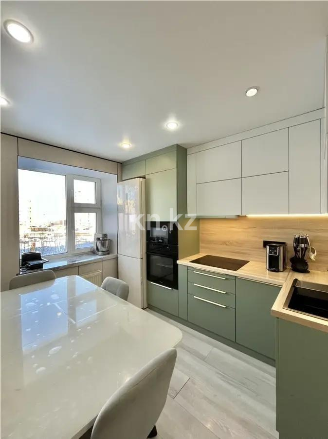 Продажа 3-комнатной квартиры, 75.6 м² в Астане - фото 3