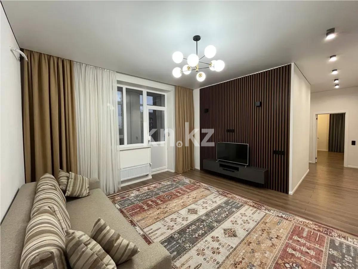 Продажа 3-комнатной квартиры, 82.8 м², пр. Тауелсыздык, дом  31/3 в Астане