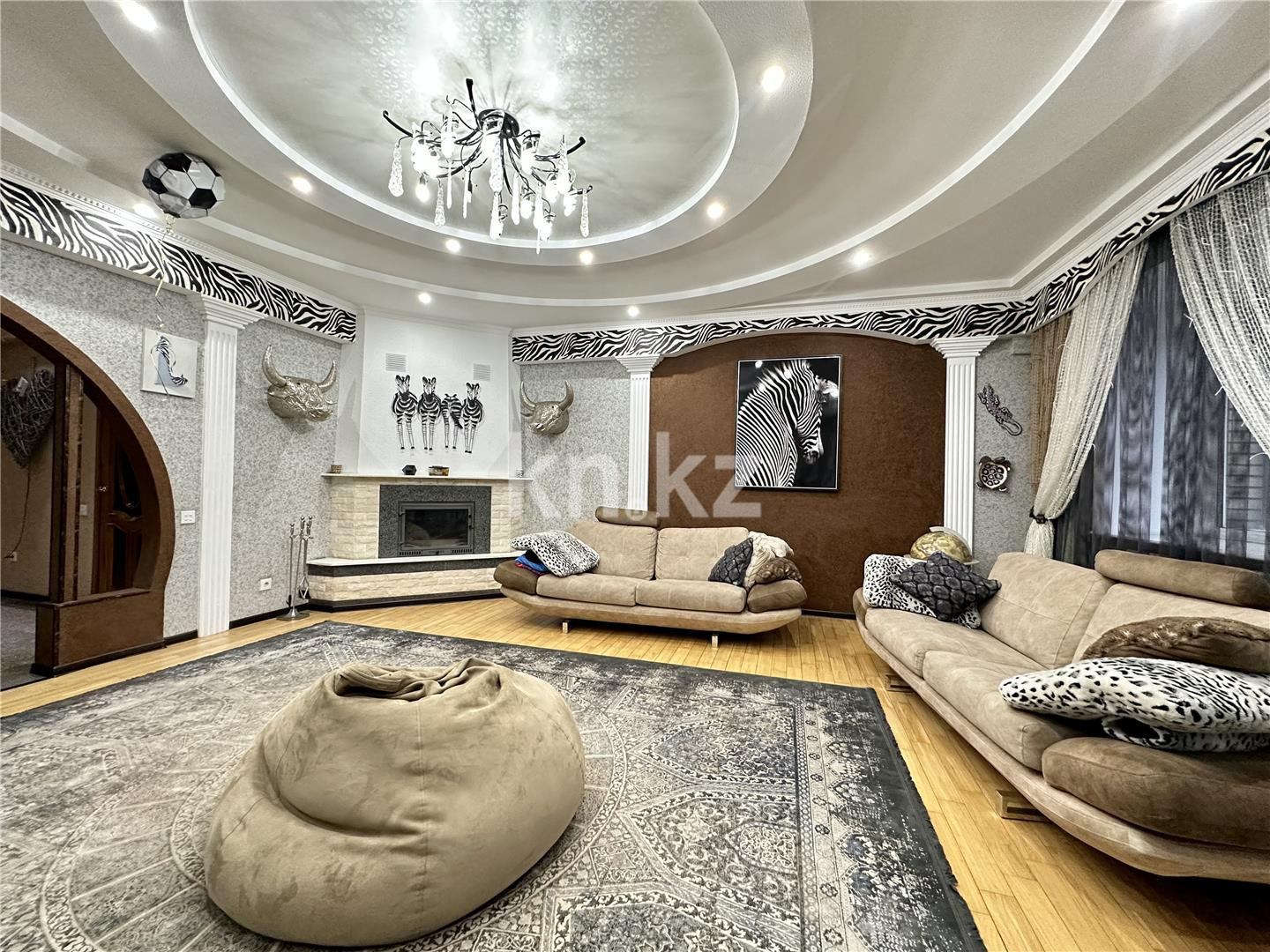 Продажа 9-комнатного дома, 366.9 м², ул. Крылова в Караганде - фото 30