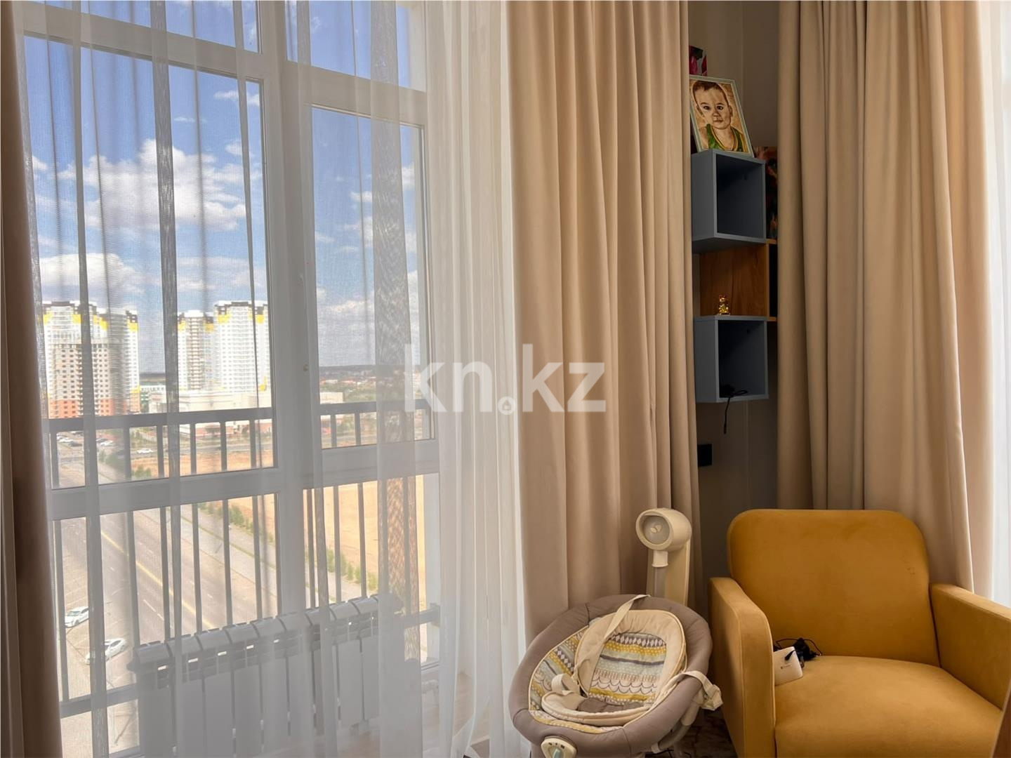 Продажа 3-комнатной квартиры, 69 м² в Караганде - фото 13