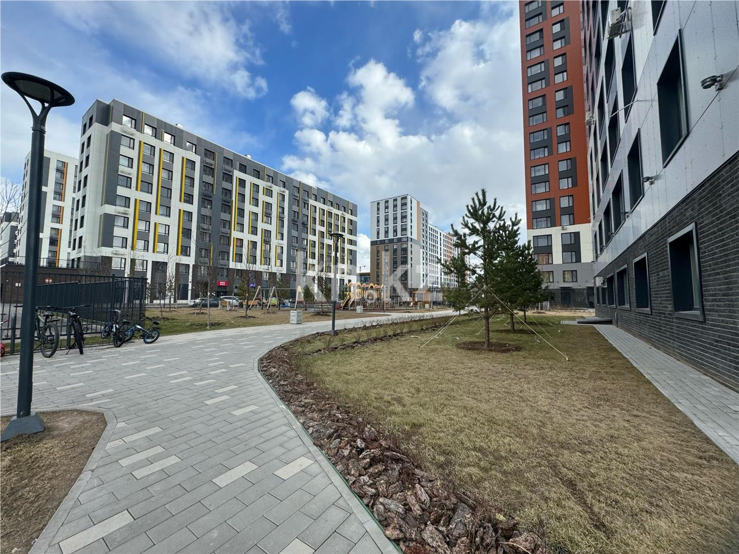 Продажа 2-комнатной квартиры, 56 м², ул. Толе би в Астане - фото 13